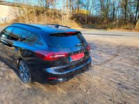 Gebraucht Ford Focus ST-Line 155 PS (114 kW) 2023 Schwarz Kombi