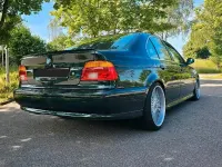 Gebraucht BMW 530 231 PS (169 kW) 2001 Grün Limousine