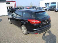 Gebraucht Ford Focus Trend 125 PS (91 kW) 2015 Schwarz Kombi