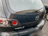 Second-hand Mazda 3 105 CP (77 kW) 2006 Negru Berlinǎ