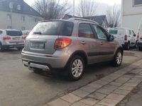 gebraucht Suzuki SX4 1.6 Comfort KeyLess LM KlimaA SoundSys