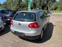 gebraucht VW Golf V TÜV & Inspektion NEU - Klimaanlage - Servo