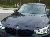 Gebraucht BMW 320 190 PS (139 kW) 2020 Blau Limousine