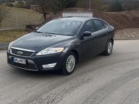Gebraucht Ford Mondeo 140 PS (102 kW) 2008 Grau Limousine