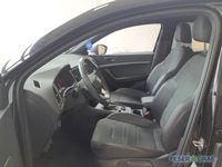 Gebraucht Seat Ateca Beats 150 PS (110 kW) 2022 Magic schwarz SUV