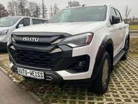 Neu Isuzu D-Max 163 PS (119 kW) 2025 Dolomite white pearl SUV
