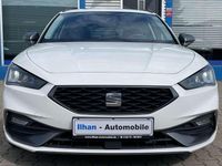 Gebraucht Seat Leon FR 150 PS (110 kW) 2022 White candy Kombi