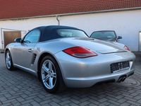 Gebraucht Porsche Boxster S 310 PS (228 kW) 2009 Silber Cabrio