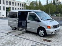 gebraucht Mercedes Vito 114/Westfalia/Aufstelldach/Klima/Lift/AHK