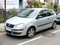 Gebraucht VW Polo 69 PS (50 kW) 2006 Silber Kleinwagen