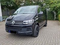 Gebraucht VW Multivan Comfortline 150 PS (110 kW) 2019 Schwarz Van