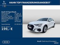 Gebraucht Audi A3 204 PS (150 kW) 2022 Weiß Limousine