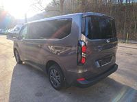 Gebraucht Ford Tourneo Trend 136 PS (100 kW) 2024 Magneticgrau (metallic) Van / Kleinbus