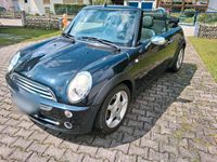 Gebraucht Mini Cooper Cabriolet 115 PS (84 kW) 2006 Schwarz Cabrio