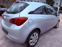 Gebraucht Opel Corsa 90 PS (66 kW) 2016 Silber Kleinwagen