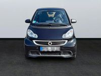 Gebraucht Smart ForTwo Coupé Passion 71 PS (52 kW) 2012 Schwarz Coupé