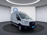 Gebraucht Ford Transit Trend 131 PS (96 kW) 2024 Frostweiß Van / Kleinbus
