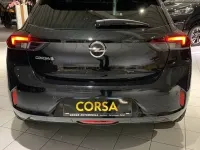 Gebraucht Opel Corsa Elegance 100 kW (136 PS) 2020 Schwarz Kleinwagen