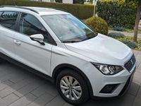 gebraucht Seat Arona 81kW Style DSG, Klima, Sitzhzg, Navi