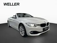 Używany BMW 435 Advantage 313 KM (230 kW) 2016 Biały Sedan/Limuzyna