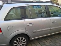 Gebraucht Opel Zafira 140 PS (102 kW) 2008 Grau Van / Kleinbus