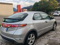 Gebraucht Honda Civic Comfort 83 PS (61 kW) 2008 Grau Limousine