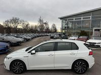 Gebraucht VW Golf VIII Edition 203 PS (149 kW) 2020 Weiss Kleinwagen