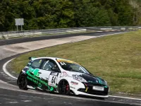 Gebraucht Renault Clio R.S. R.S. 215 PS (158 kW) 2011 Weiß Kleinwagen