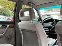 Gebraucht Audi 100 133 PS (97 kW) 1991 Blau Limousine