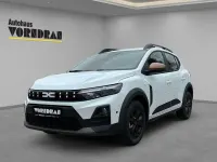 Neu Dacia Sandero Extreme 110 PS (80 kW) 2026 Arktisweiß Limousine