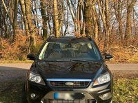 Usata Ford Focus 109 CV (80 kW) 2008 Nero Station wagon