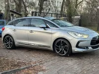 Gebraucht Citroën DS5 Sport Chic 200 PS (147 kW) 2012 Silber Kleinwagen