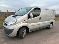 gebraucht Opel Vivaro Klima