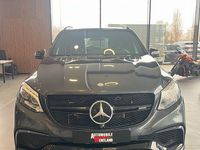 Gebraucht Mercedes GLE63 AMG AMG 585 PS (430 kW) 2016 Grau SUV