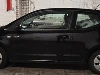 Gebraucht VW up! 60 PS (44 kW) 2014 Schwarz Kleinwagen