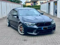 Gebraucht BMW M5 Competition Edition 625 PS (459 kW) 2019 Schwarz Limousine