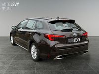 Gebraucht Toyota Corolla 140 PS (102 kW) 2023 Braun Kombi