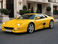 Gebraucht Ferrari F355 381 PS (280 kW) 1998 Gelb