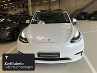 Gebraucht Tesla Model Y RWD 203 kW (277 PS) 2023 Weiß SUV