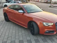 Gebraucht Audi S5 Exclusive 333 PS (244 kW) 2013 Orange Coupé