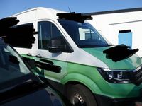 Second-hand VW Crafter 102 CP (75 kW) 2019 Alb Van