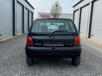 Gebraucht Renault Twingo 61 PS (44 kW) 2002 Schwarz Kleinwagen