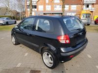 Gebraucht Hyundai Getz 85 PS (62 kW) 2005 Schwarz Kleinwagen