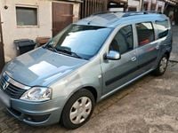 Gebraucht Dacia Logan 90 PS (66 kW) 2012 Kombi