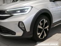 Gebraucht VW Taigo Style 110 PS (80 kW) 2022 Silber SUV