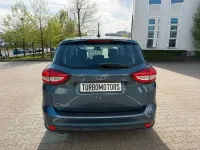 Gebraucht Ford C-MAX Cool & Connect 125 PS (91 kW) 2019 Blau Van / Kleinbus