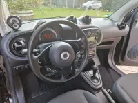 Gebraucht Smart ForTwo Electric Drive 60 kW (82 PS) 2023 Schwarz Coupé