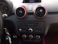 Gebraucht Audi A1 Ambition 122 PS (89 kW) 2011 Weiß metallic Kleinwagen