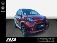 gebraucht Smart ForTwo Electric Drive smart EQ fortwo Pano.-Dach/Klima/LED/Sitzhzg./BC