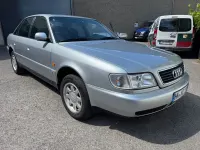 Gebraucht Audi A6 116 PS (85 kW) 1996 Silber Limousine